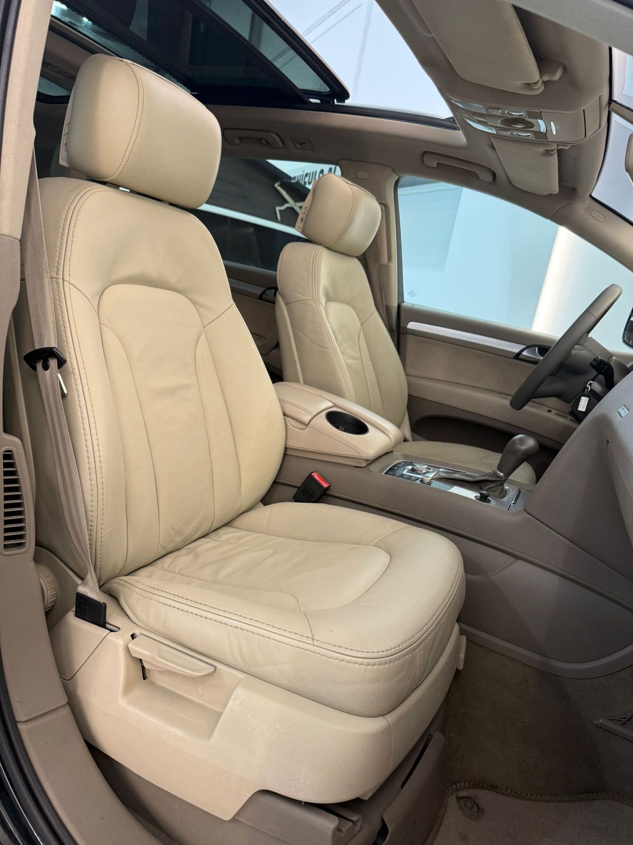 Audi Q7 S Line - foto 23