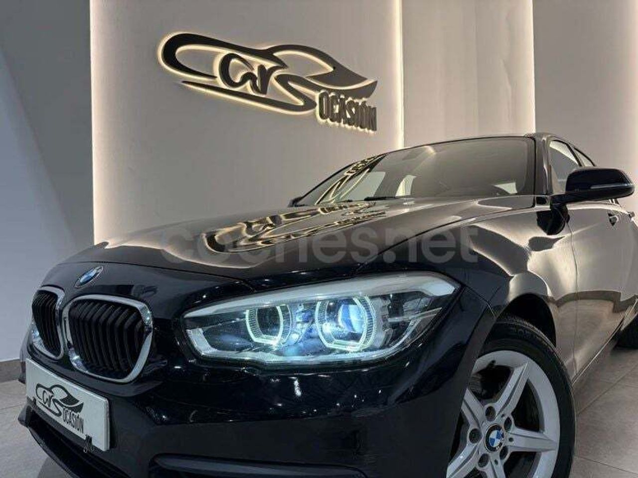 BMW Serie 1 116d - foto 3