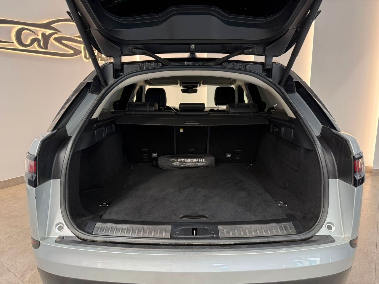 LAND-ROVER Range Rover Velar 2.0 D180 S 4WD Auto - foto 7