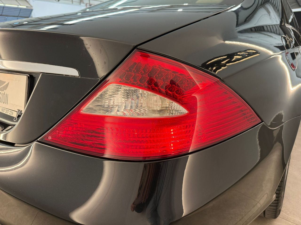 Mercedes Clase CLS Grand Edition - foto 9