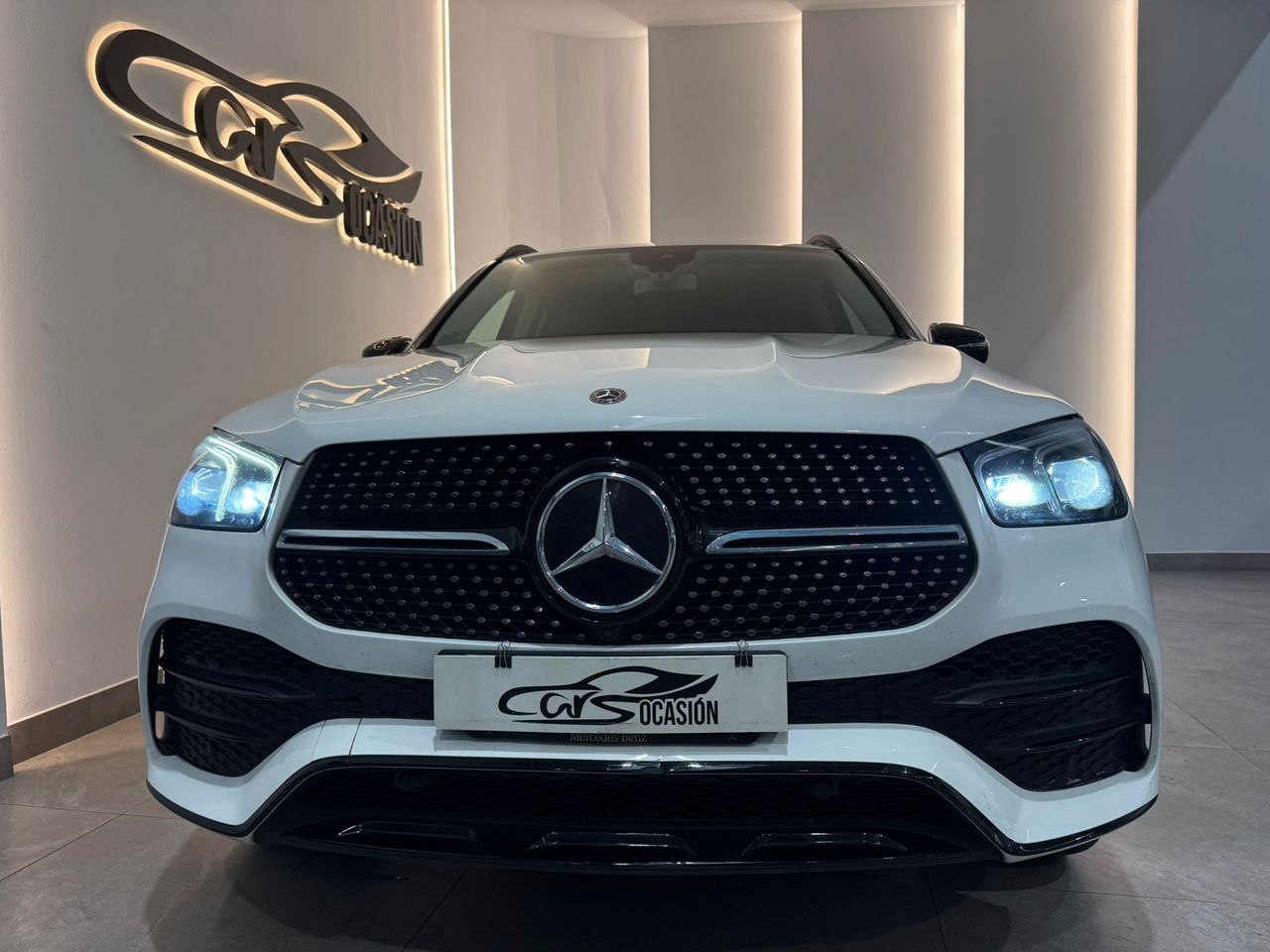 MERCEDES-BENZ GLE GLE 350 d 4MATIC - foto 9