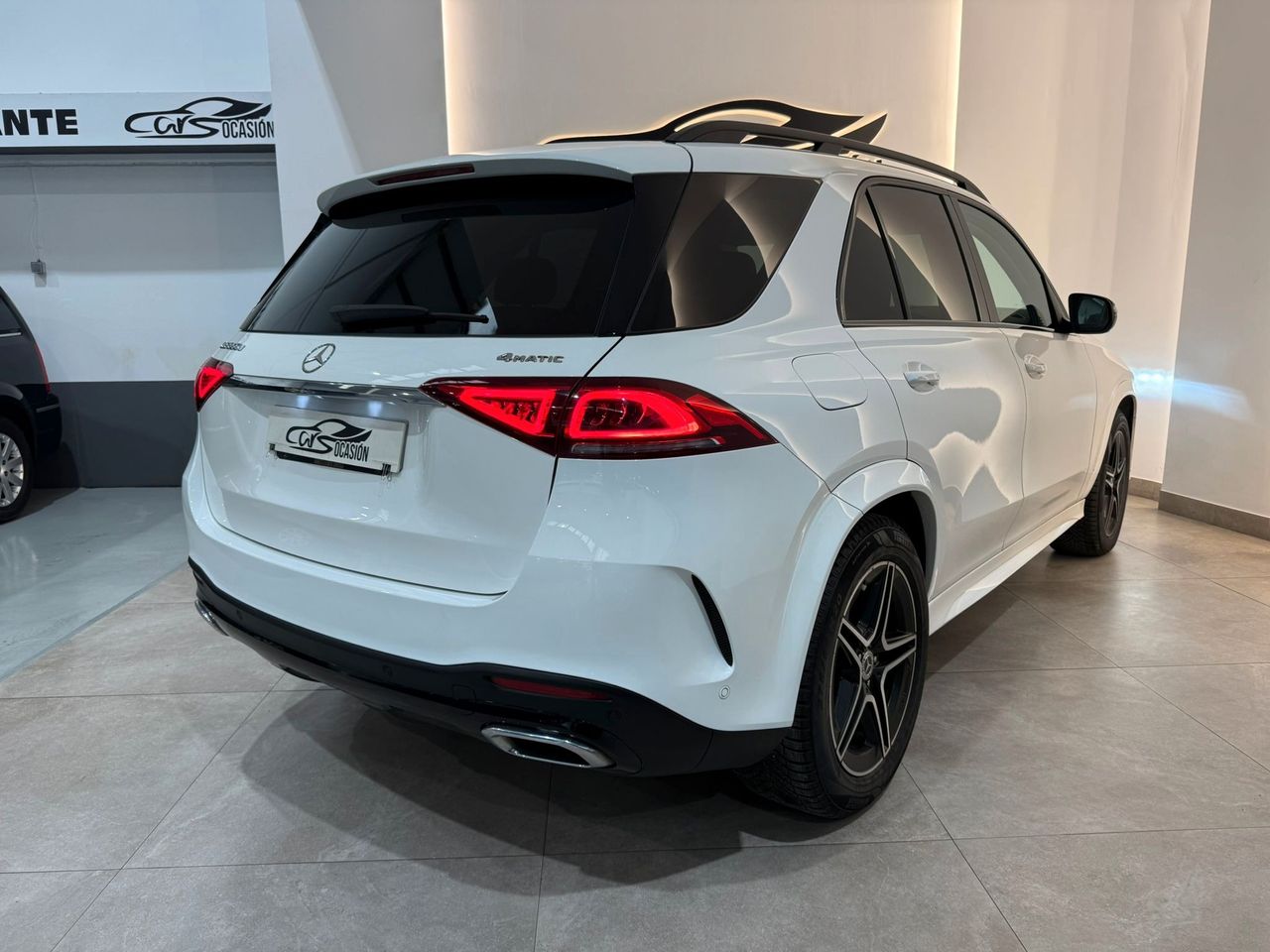 MERCEDES-BENZ GLE GLE 350 d 4MATIC - foto 11