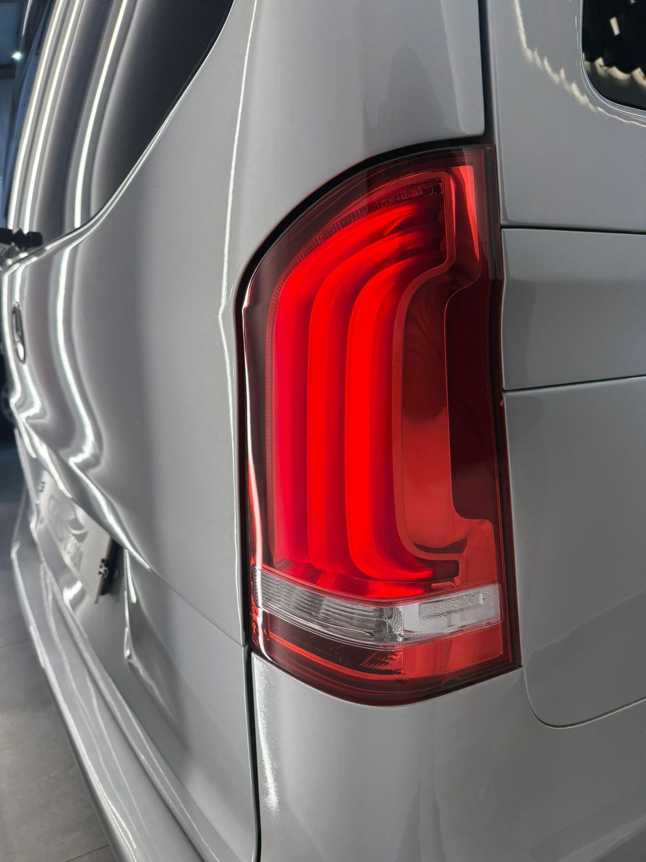 Mercedes Clase V Exclusive - foto 8