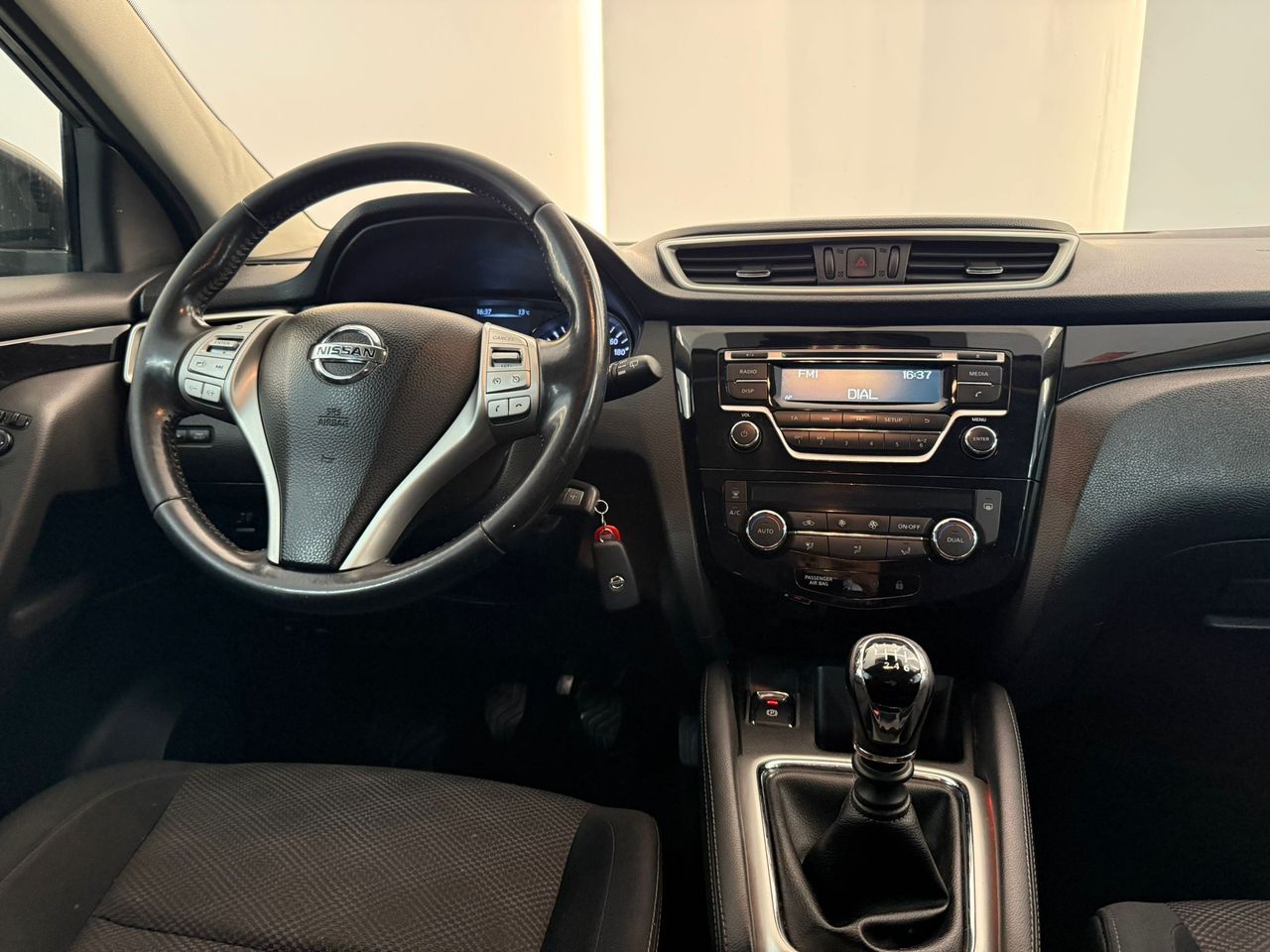 Nissan Qashqai N-Connecta - foto 22