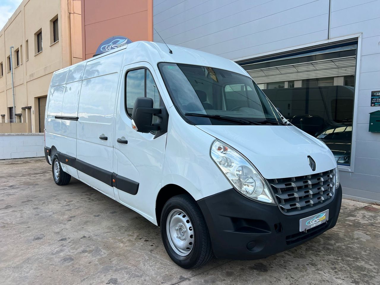 RENAULT Master Gran Volumen 20m3 P L3 3500 dCi 125 E5 - foto 3