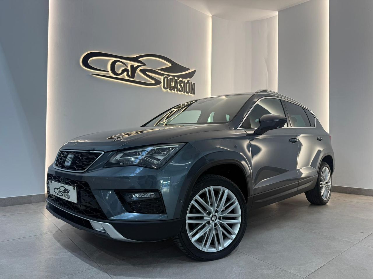 Seat Ateca Xcellence Plus