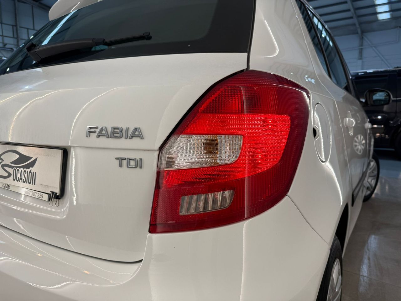 SKODA Fabia 1.6 TDi Ambition - foto 4