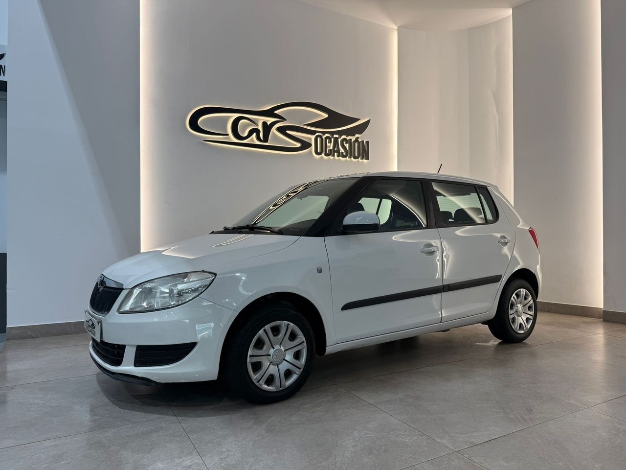 SKODA Fabia 1.6 TDi Ambition - foto 5