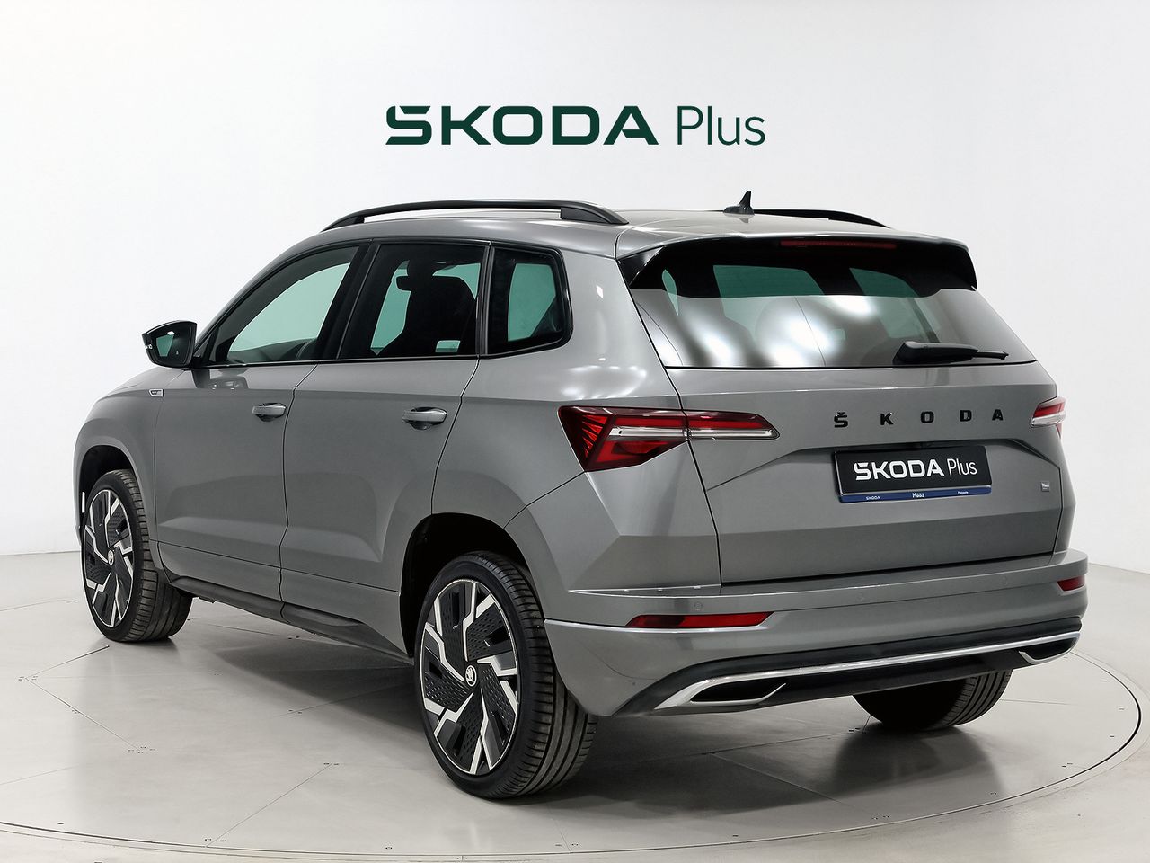 Skoda Karoq 1.5 TSI 110kW (150CV) DSG ACT Sportline - foto 2