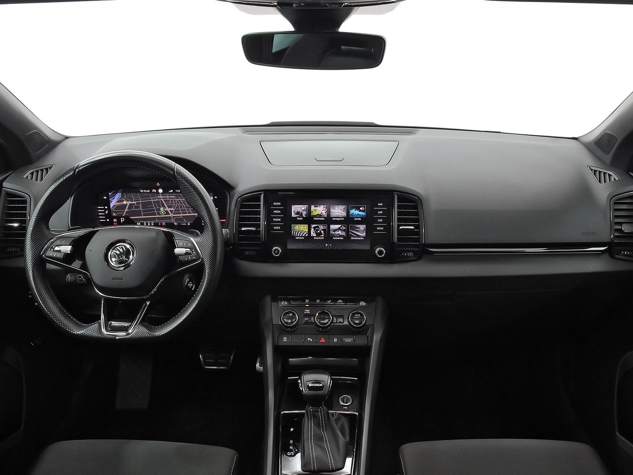 Skoda Karoq 1.5 TSI 110kW (150CV) DSG ACT Sportline - foto 4