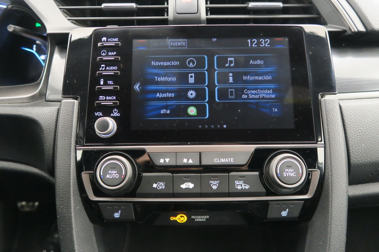 Honda Civic 1.0 I-VTEC TURBO ELEGANCE NAV - foto 10