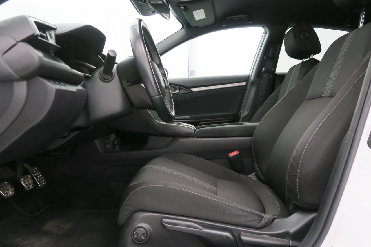 Honda Civic 1.0 I-VTEC TURBO ELEGANCE NAV - foto 21