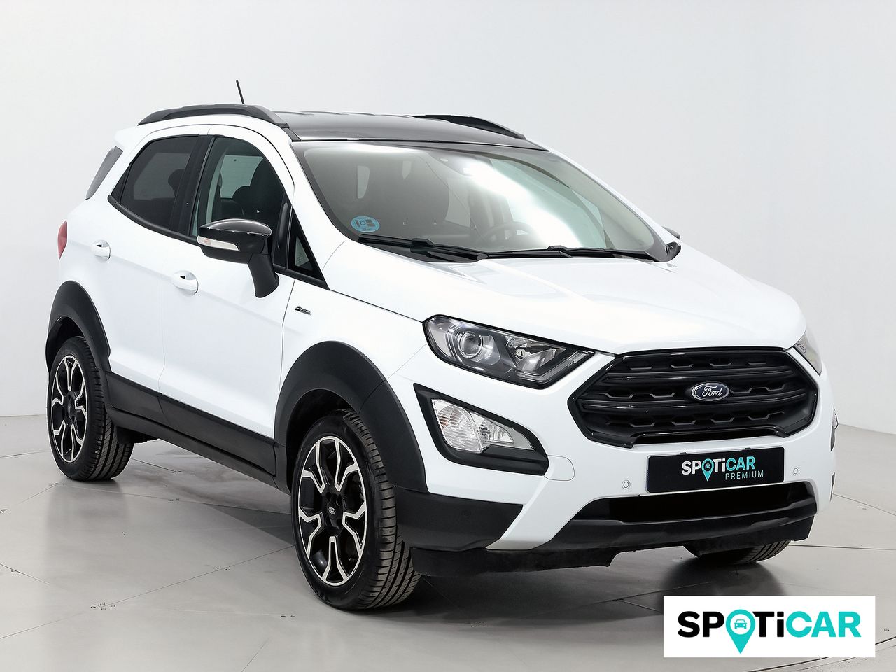 Ford Ecosport 1.0T EcoBoost 92kW (125CV) S&S Active