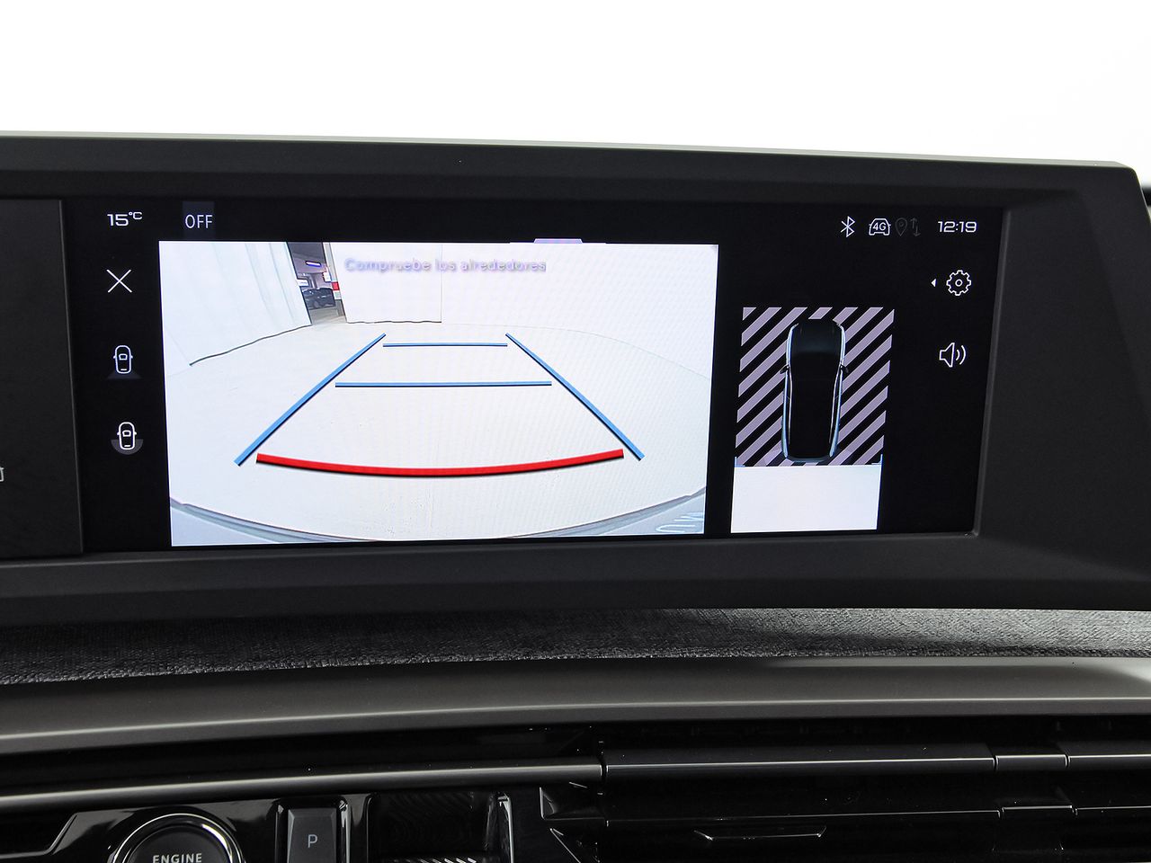 Peugeot 3008 Hybrid 1.2 100KW Allure eDCS6 - foto 25