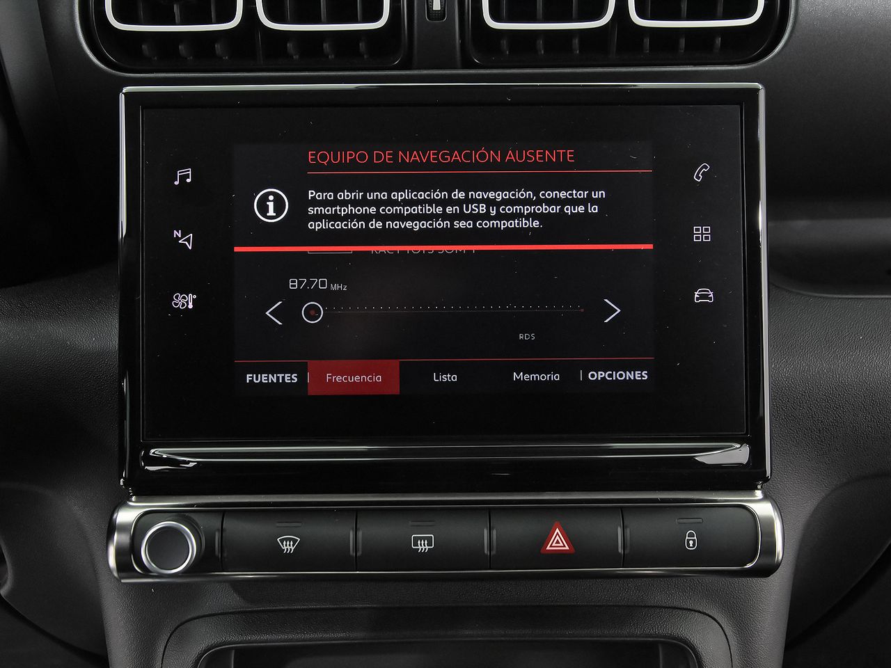 Citroën C3 Aircross BlueHDi 81kW (110CV) S&S Feel Pack - foto 24