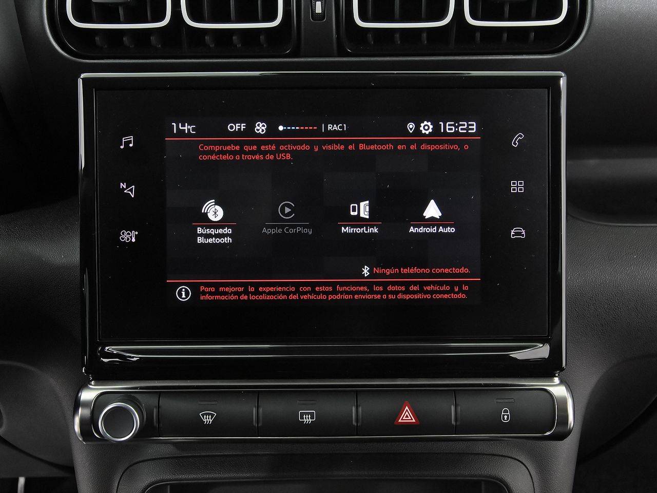 Citroën C3 Aircross BlueHDi 81kW (110CV) S&S Feel Pack - foto 25