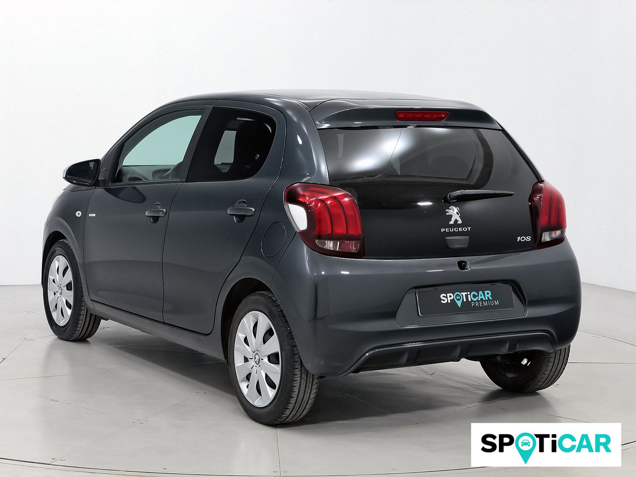 Peugeot 108 Active VTi 52kW (72CV) - foto 2