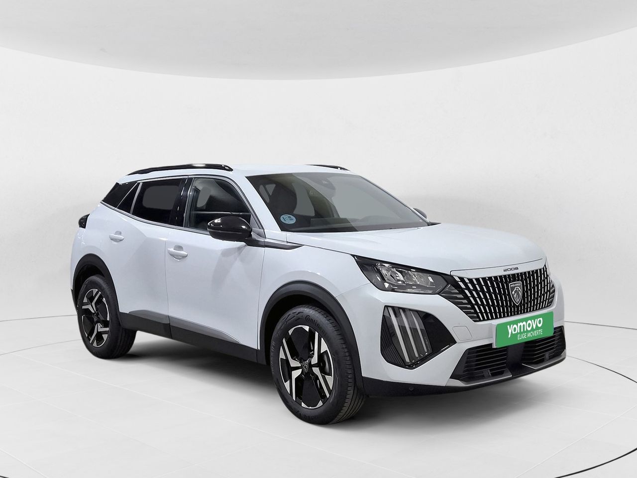 Peugeot 2008 Allure Puretech 100 S&S 6 Vel. MAN