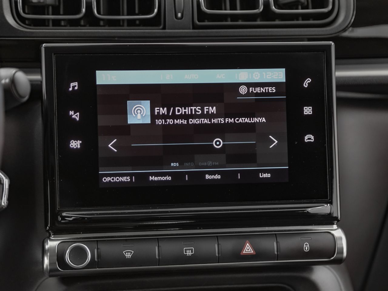 Citroën C3 BlueHDi 75KW (100CV) S&S Feel Pack - foto 19