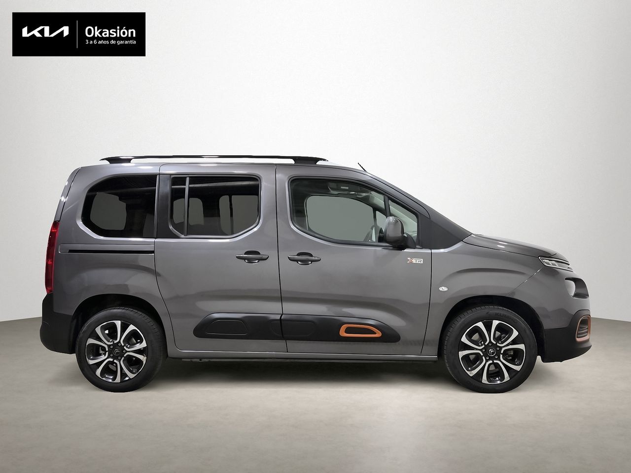 Citroën Berlingo Talla M BlueHDi 130 S&S 6v SHINE - foto 3