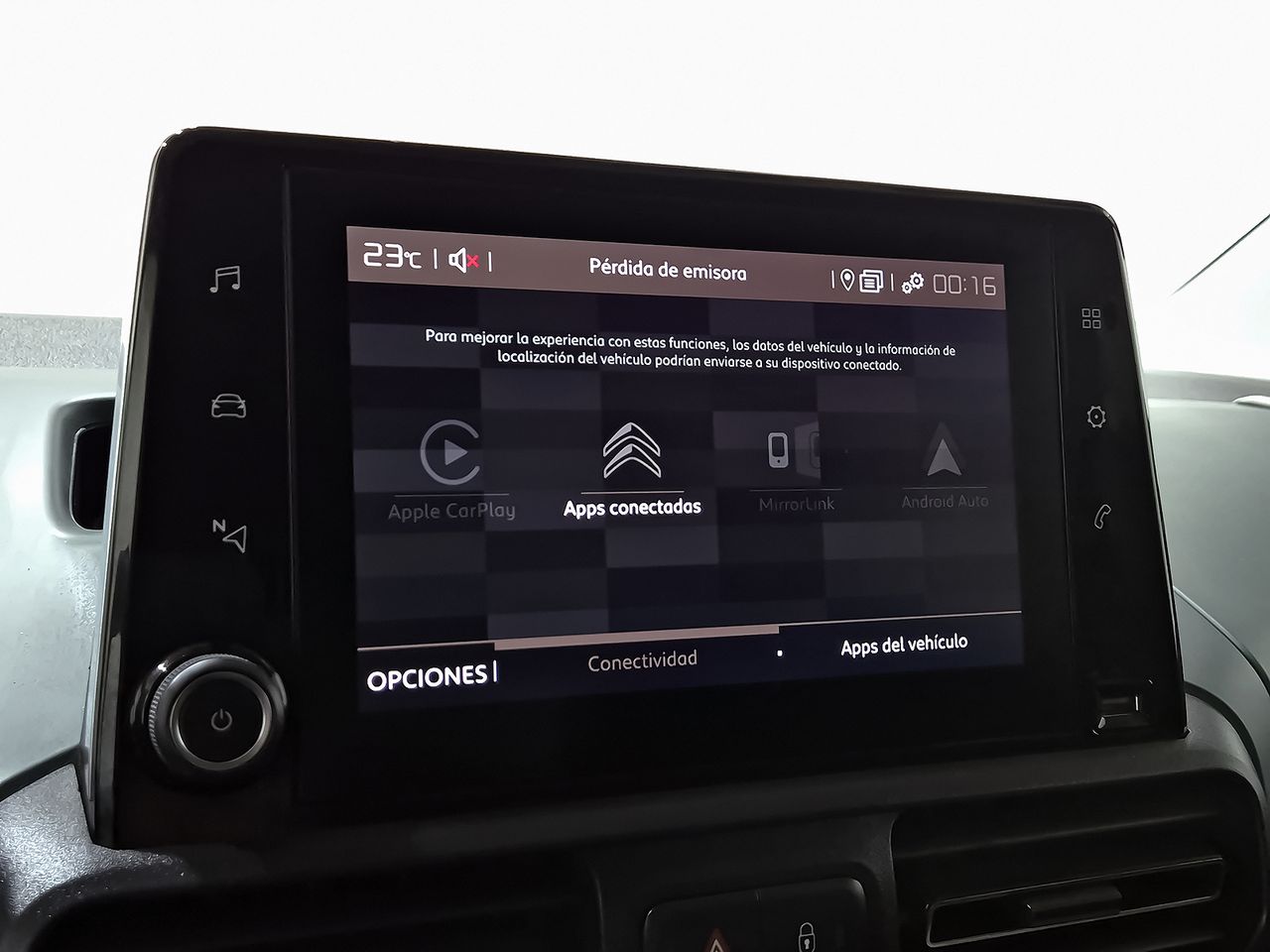 Citroën Berlingo Talla M BlueHDi 130 S&S 6v SHINE - foto 21