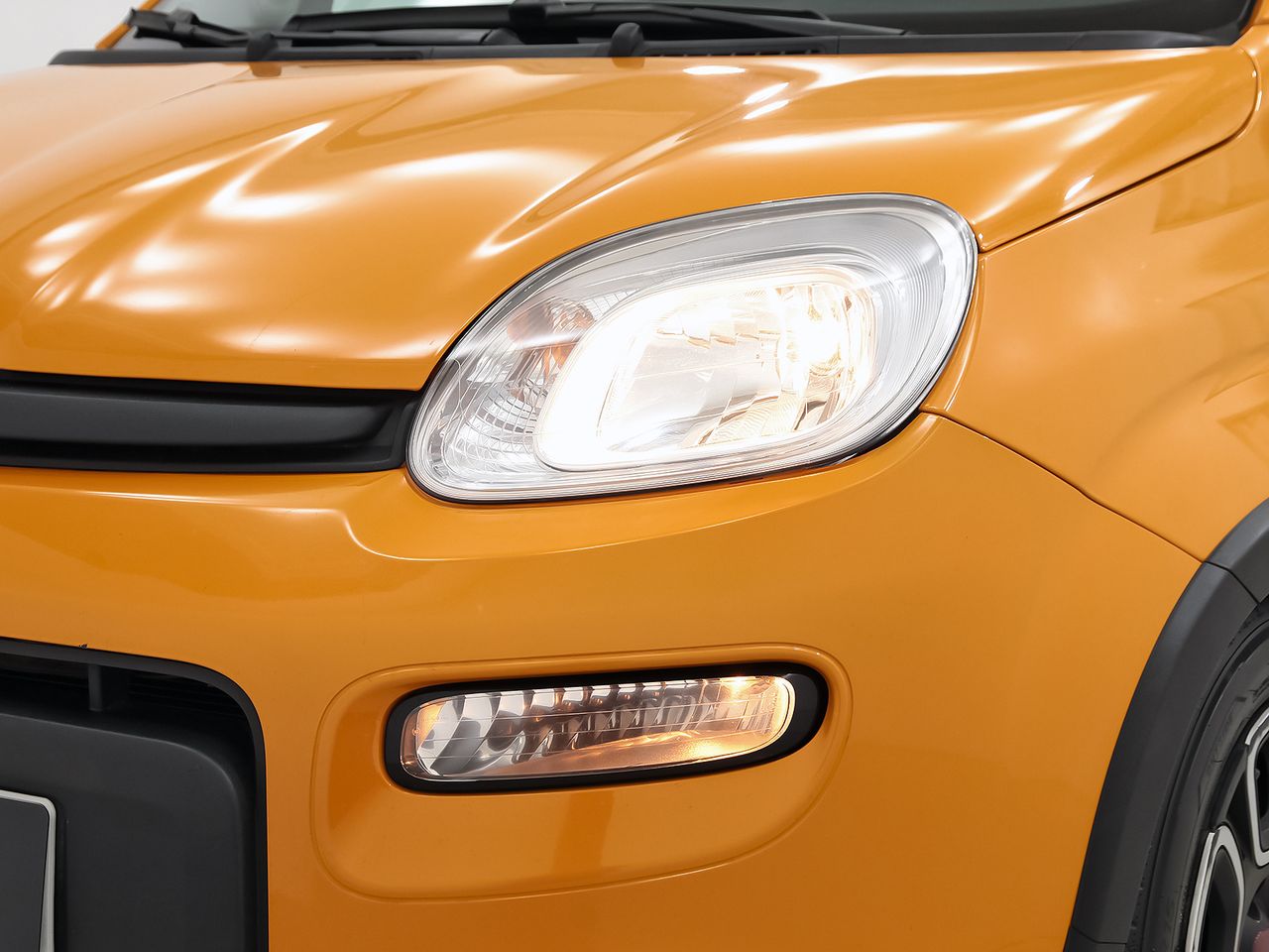 Fiat Panda City Life Hybrid 1.0 Gse 51kw (70CV) - foto 25