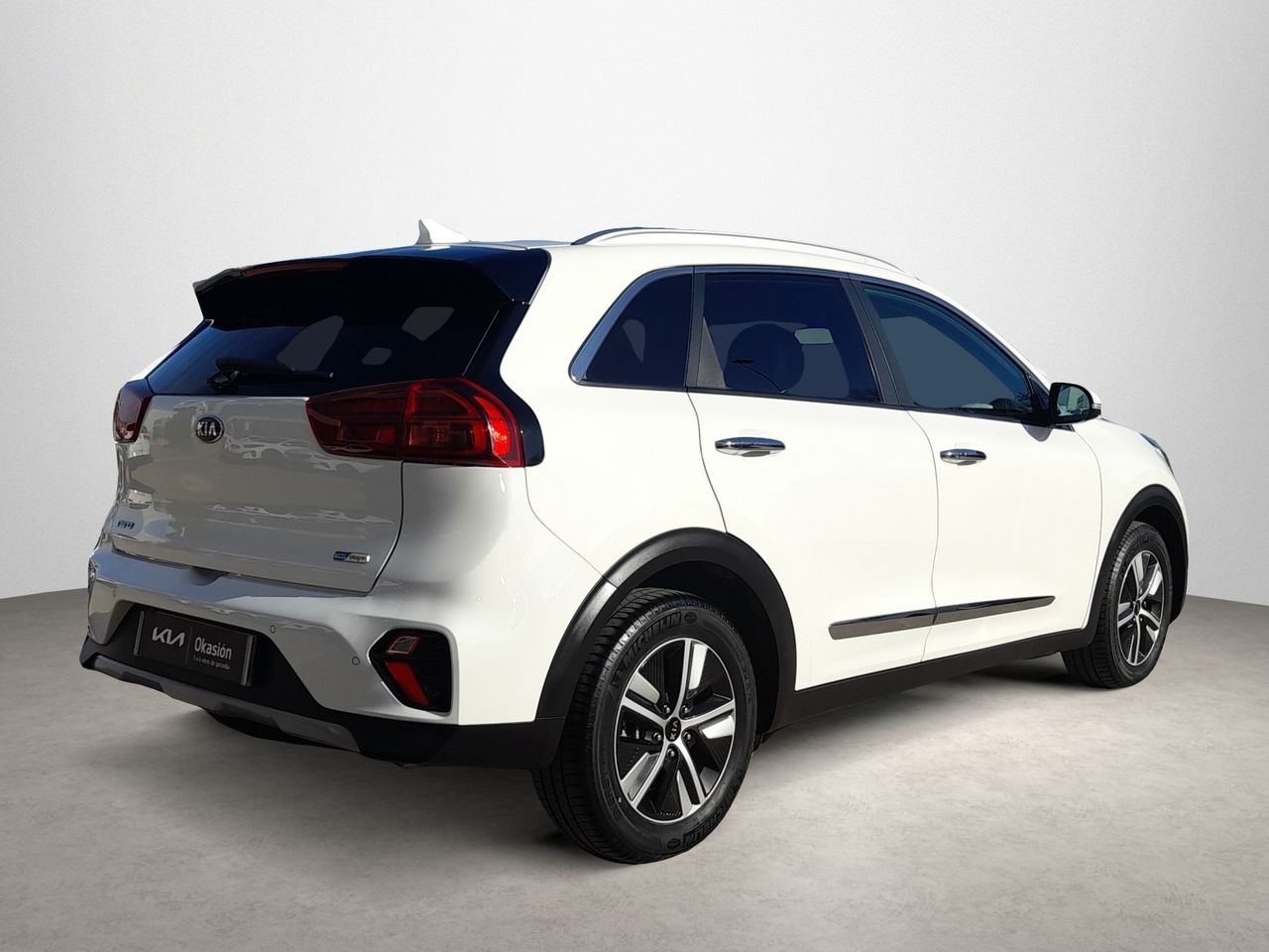 Kia Niro 1.6 GDi HEV 104kW (141CV) Emotion - foto 8