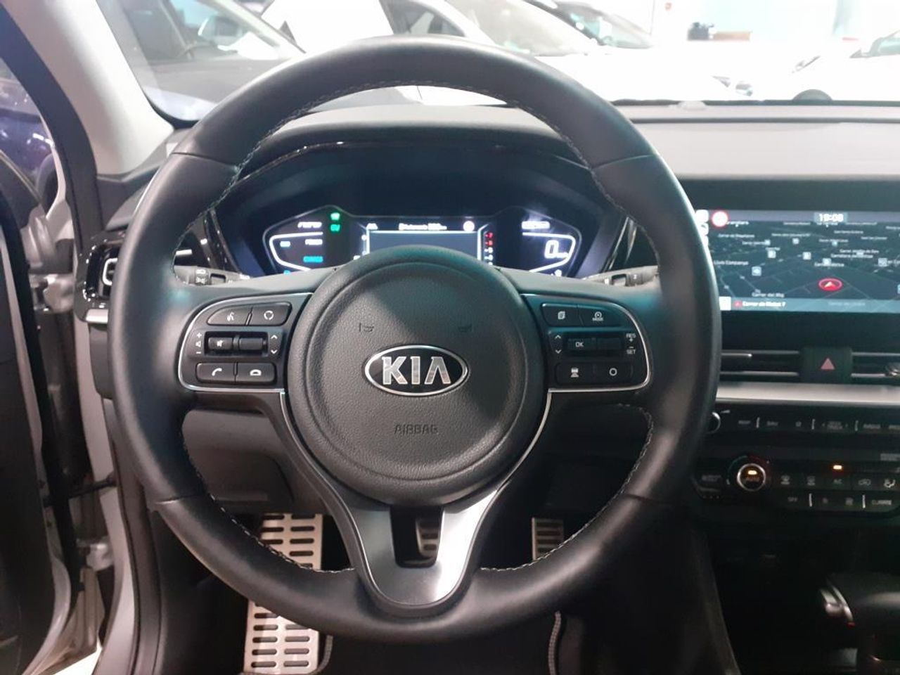 Kia Niro 1.6 GDi HEV 104kW (141CV) Emotion - foto 9