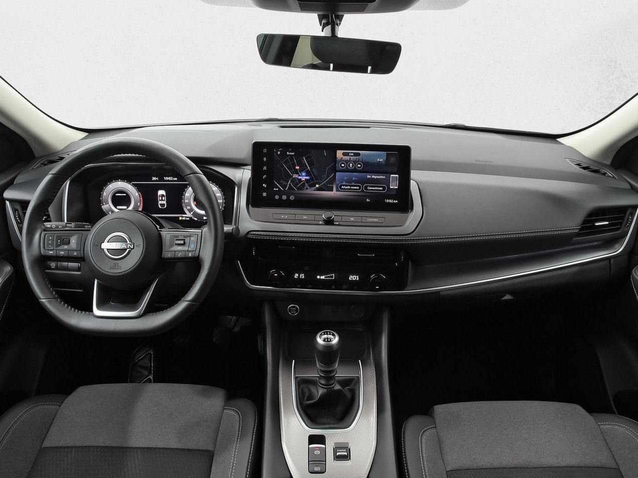 Nissan Qashqai DIG-T 103kW N-Connecta - foto 6