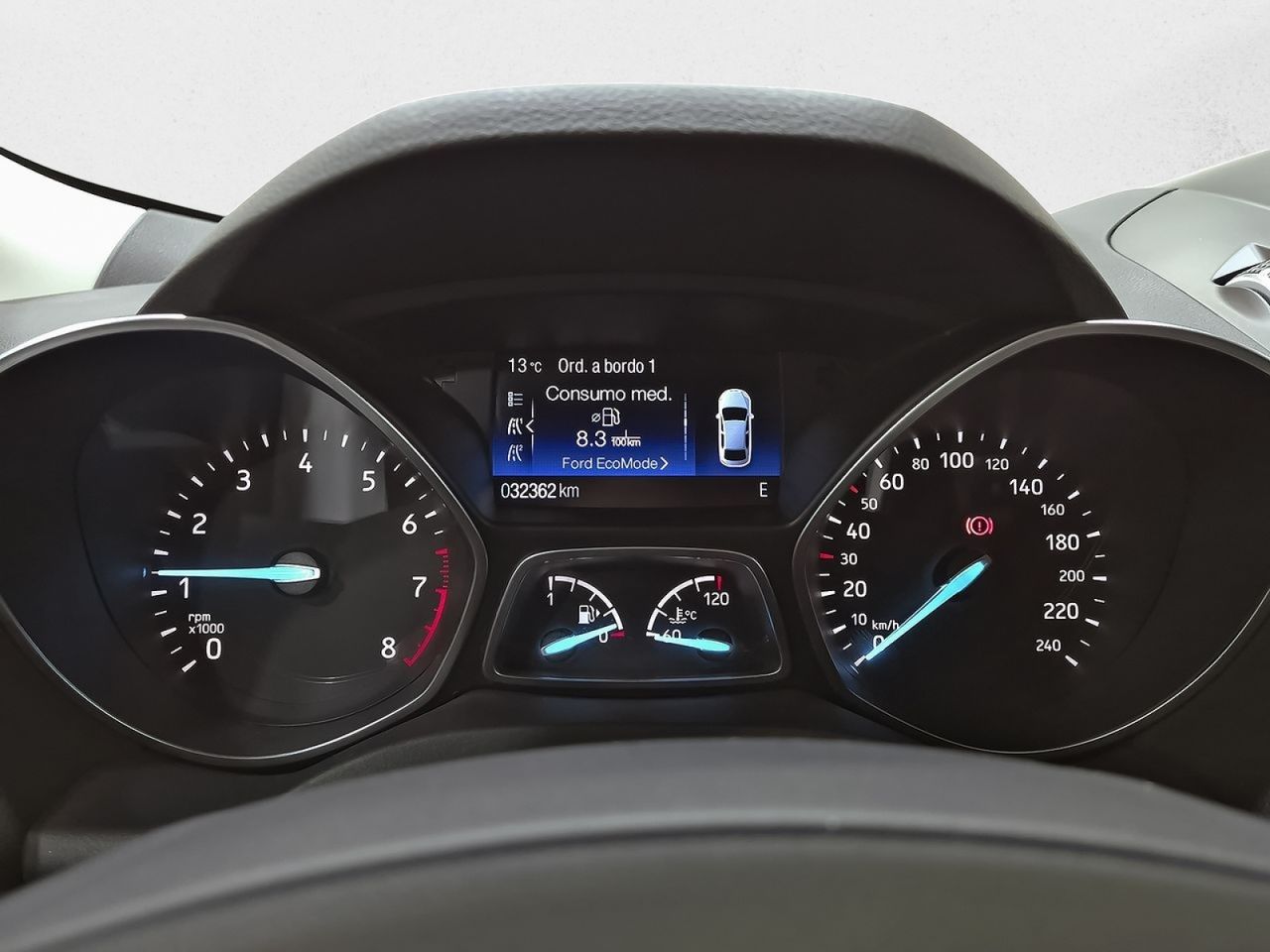 Ford Kuga 1.5 EcoBoost 88kW 4x2 Trend+ - foto 13