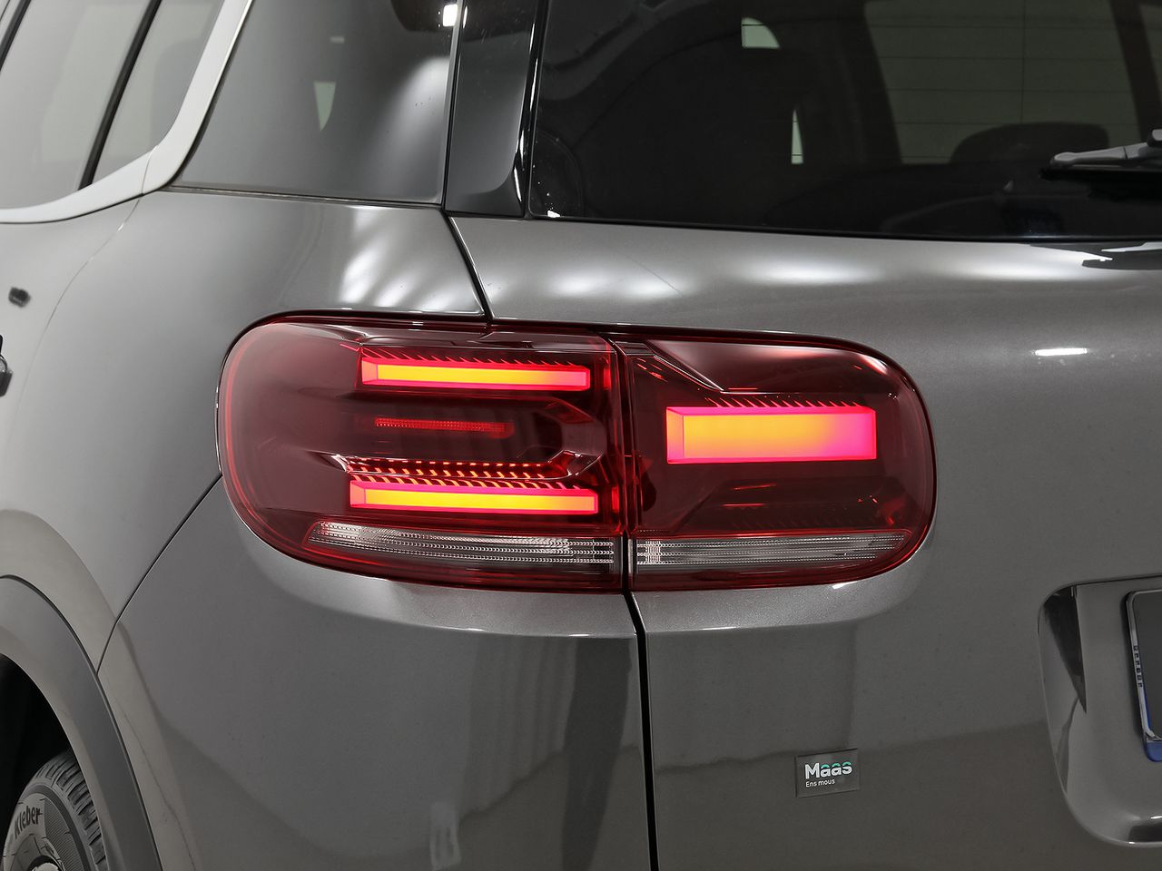 Citroën C5 Aircross BlueHdi 96kW (130CV) S&S EAT8 C Series - foto 33