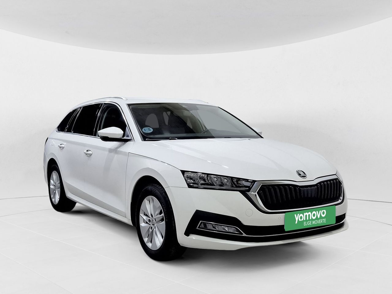 Skoda Octavia Combi 2.0 TDI 110kW DSG Ambition Plus