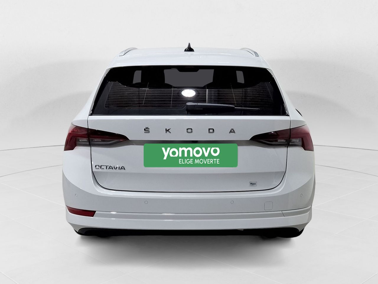 Skoda Octavia Combi 2.0 TDI 110kW DSG Ambition Plus - foto 5