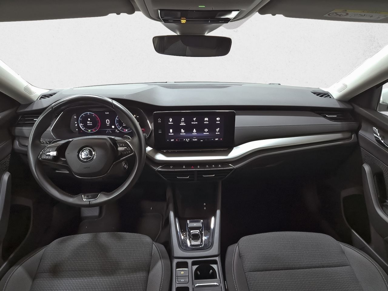 Skoda Octavia Combi 2.0 TDI 110kW DSG Ambition Plus - foto 6