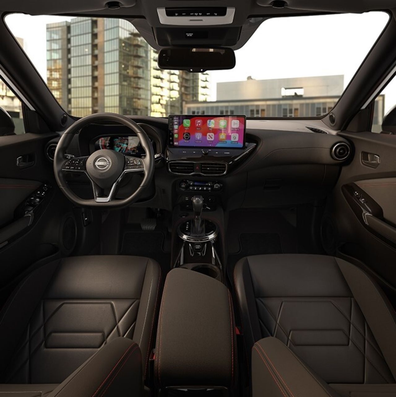 Nissan Juke 1.6 Hybrid 105kW Ikon Edition Kory White - foto 3