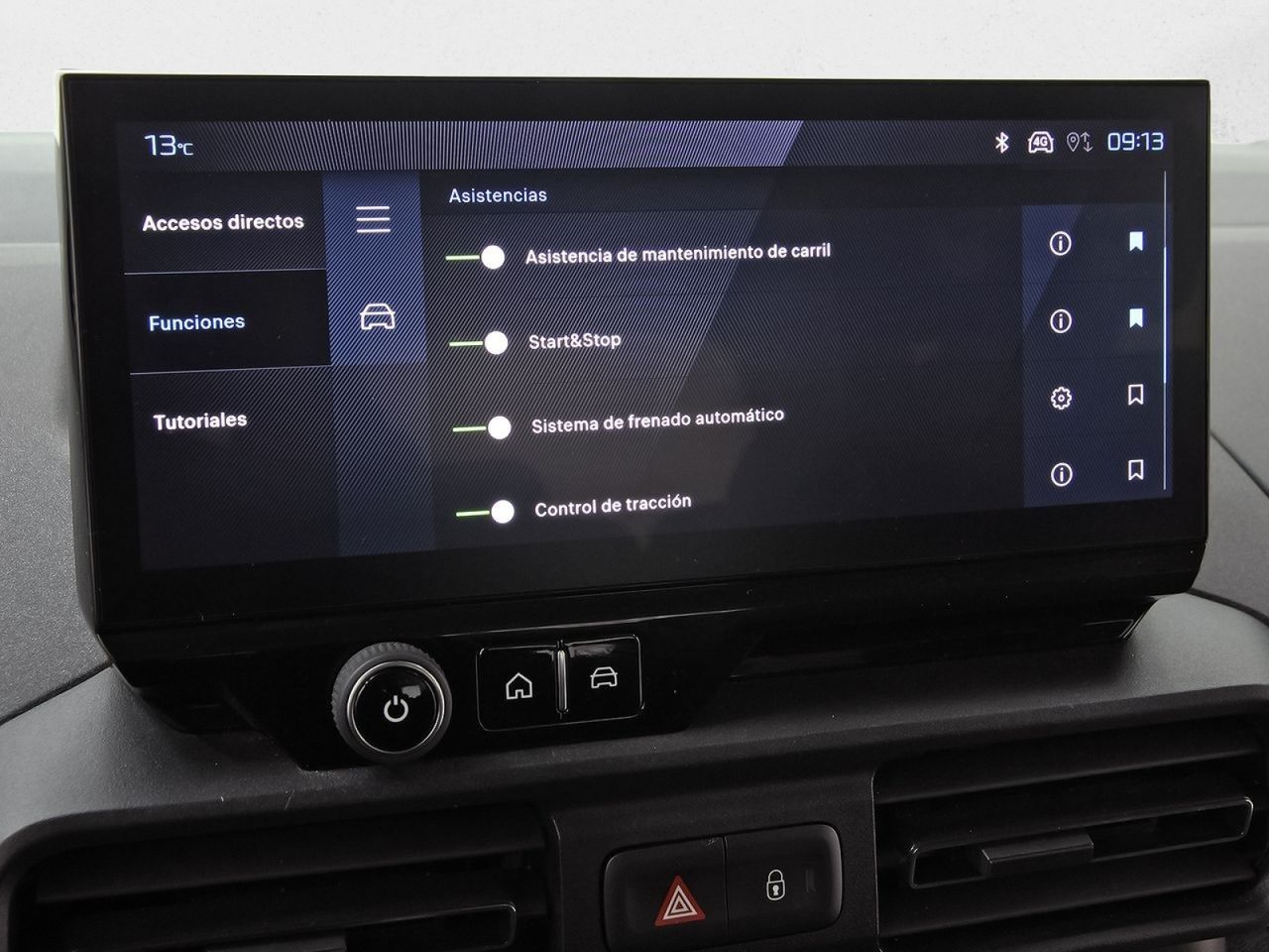 Peugeot Rifter Rifter Allure BlueHDi 100 - foto 26