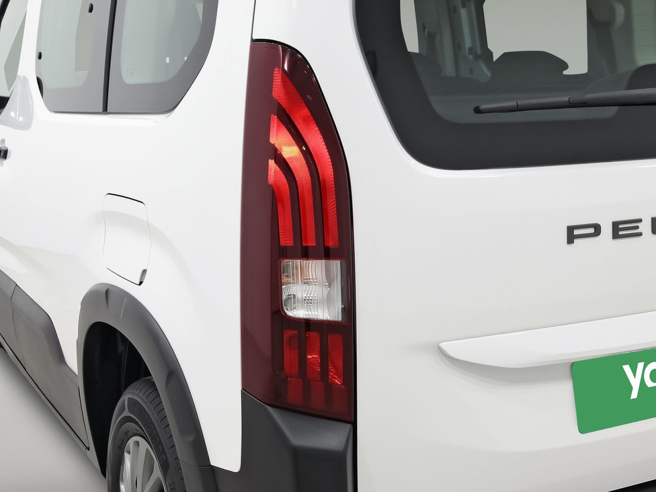 Peugeot Rifter Rifter Allure BlueHDi 100 - foto 34