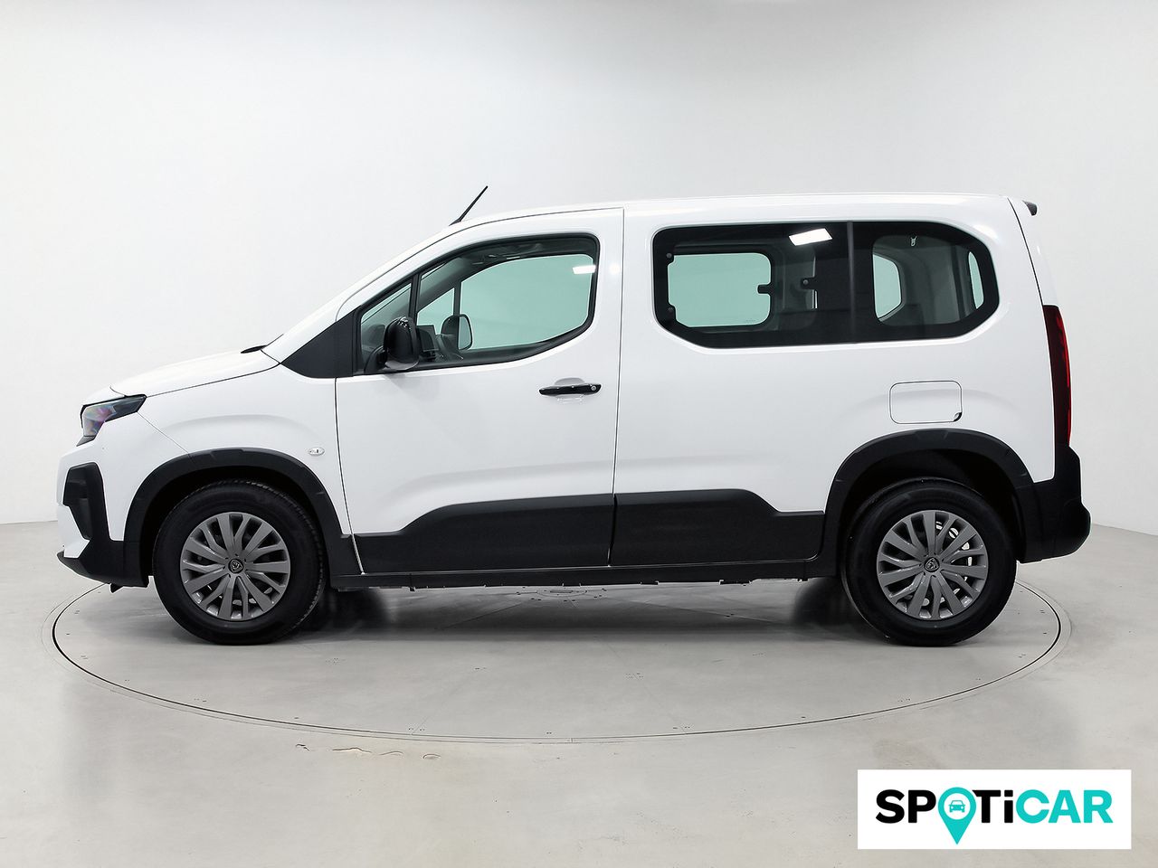 Peugeot Rifter Rifter Allure BlueHDi 100 - foto 5