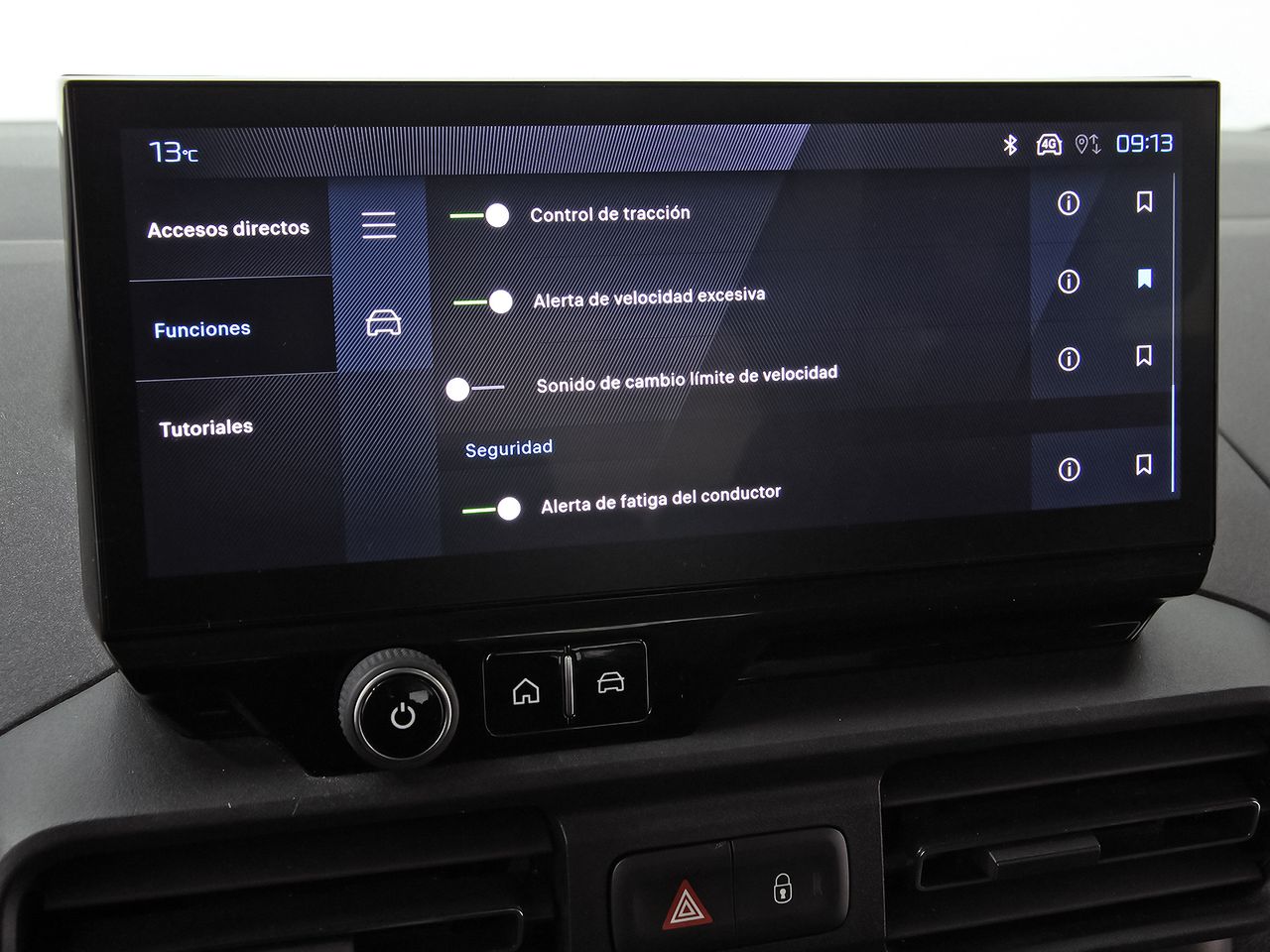 Peugeot Rifter Rifter Allure BlueHDi 100 - foto 27