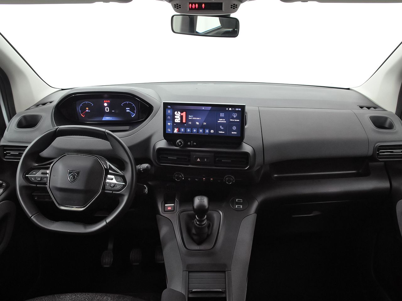 Peugeot Rifter Rifter Allure BlueHDi 100 - foto 8