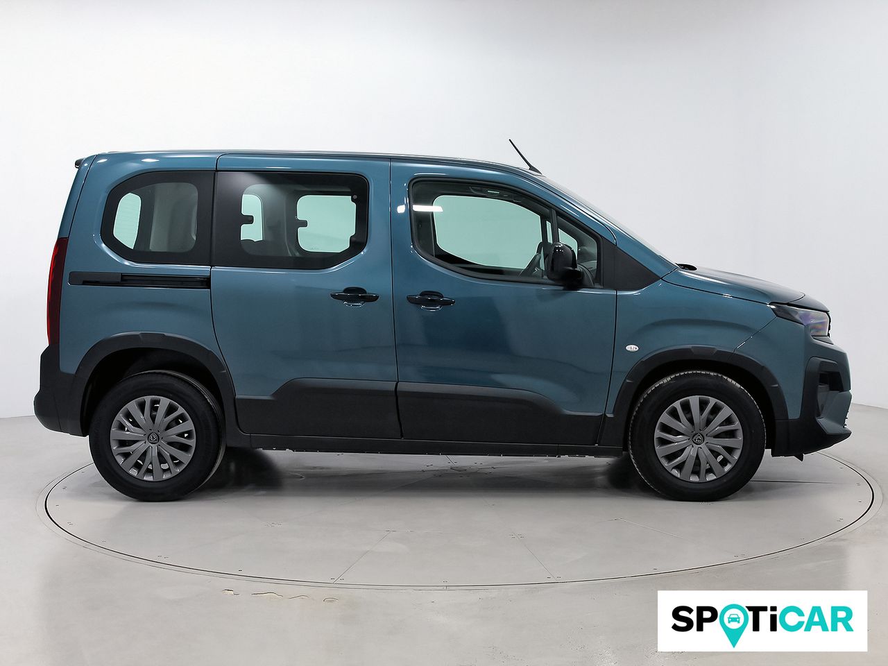 Peugeot Rifter Rifter Allure BlueHDi 100 - foto 3