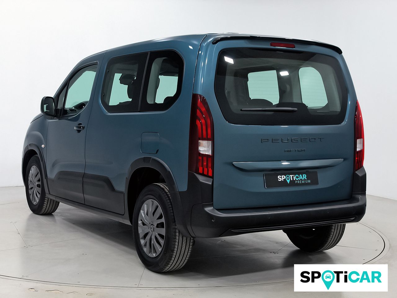 Peugeot Rifter Rifter Allure BlueHDi 100 - foto 2