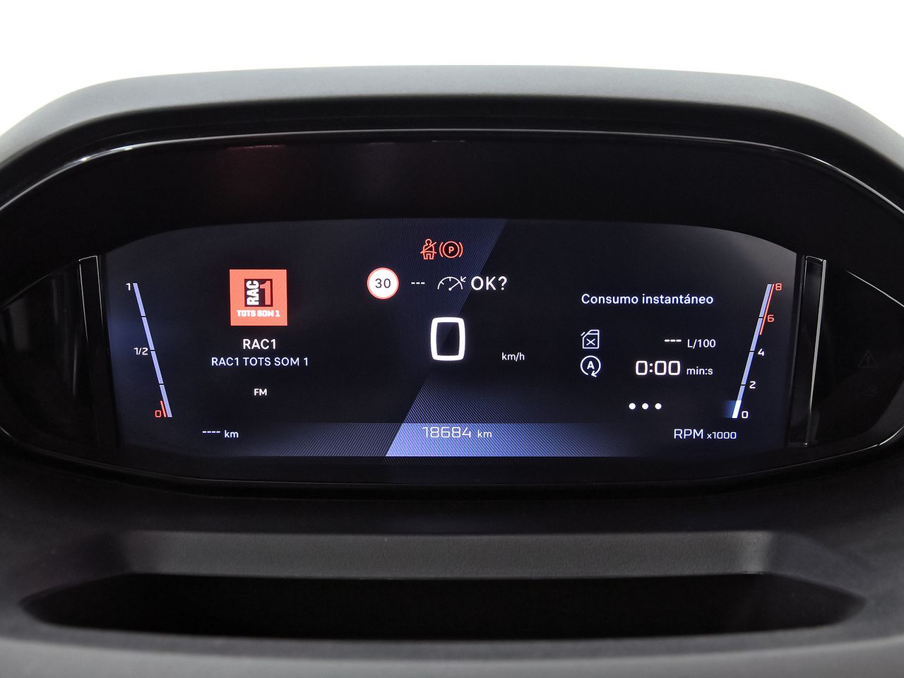 Peugeot Rifter Rifter Allure BlueHDi 100 - foto 15