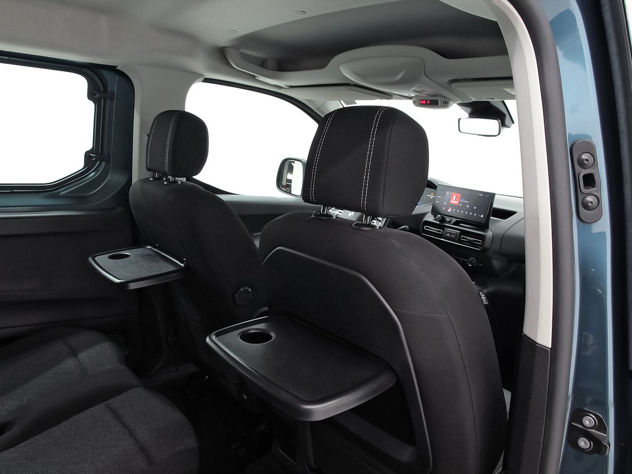 Peugeot Rifter Rifter Allure BlueHDi 100 - foto 32