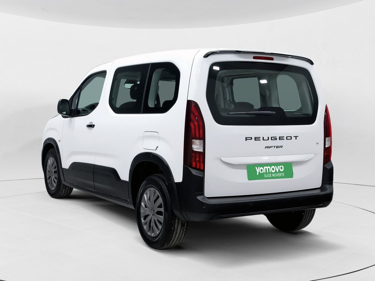 Peugeot Rifter Rifter Allure BlueHDi 100 - foto 2