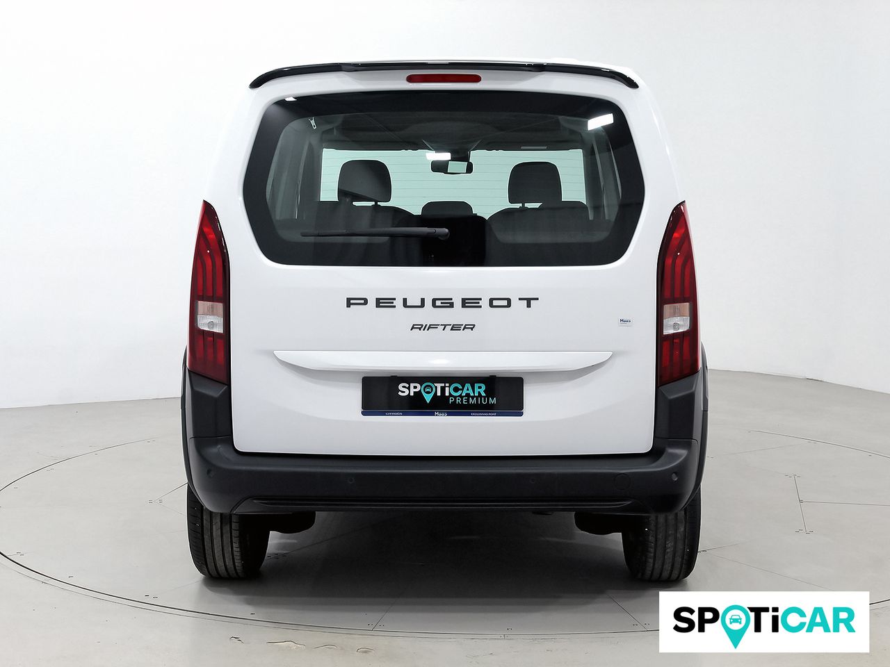 Peugeot Rifter Rifter Allure BlueHDi 100 - foto 7