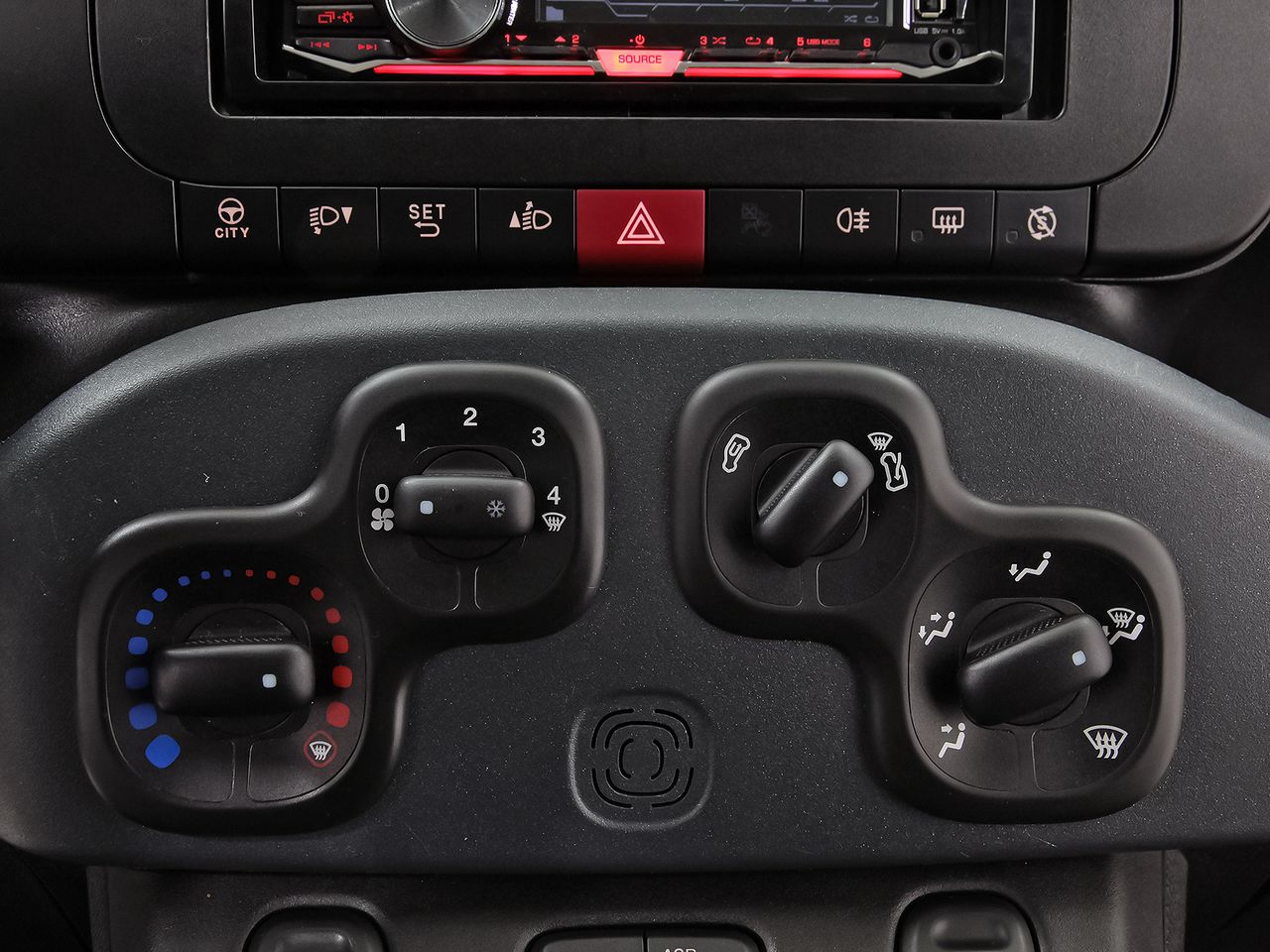 Fiat Panda Panda Hybrid 1.0 Gse 51kw (70CV) - foto 19