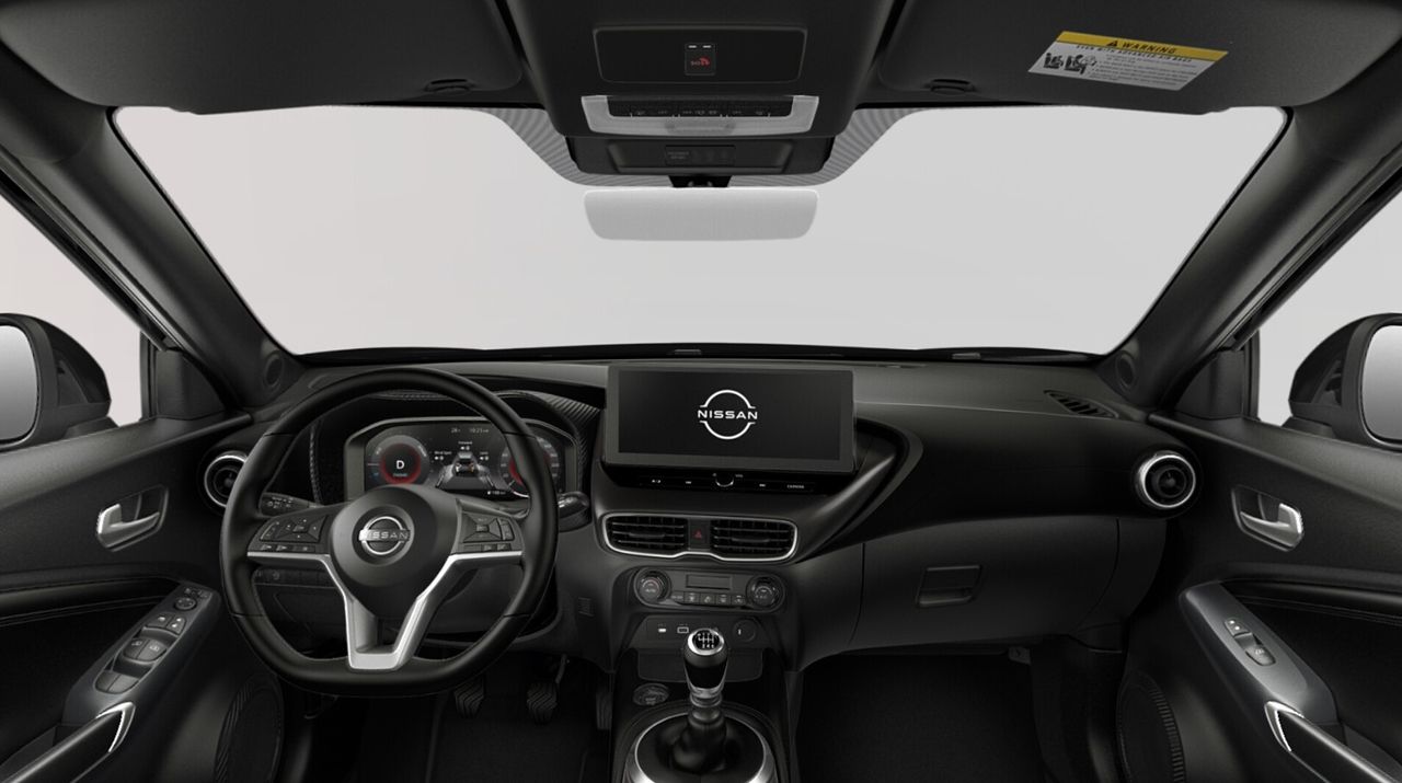 Nissan Juke DIG-T 84 kW (114 CV) 6M/T N-Connecta - foto 6