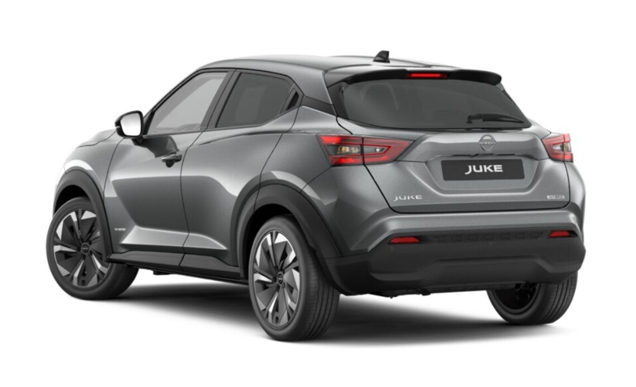 Nissan Juke 1.6 Hybrid 105kW (145CV) N-Connecta - foto 5