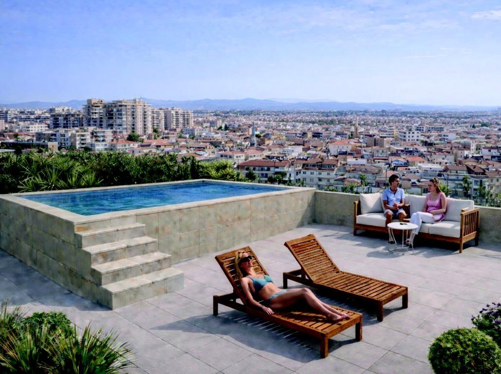 Exclusivos áticos dúplex de obra nueva con piscina privada – - foto 10